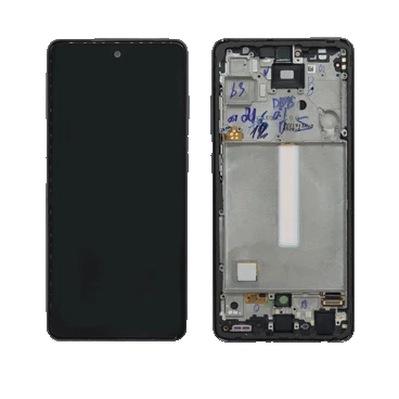 تاچ ال سی دی گوشی سامسونگ A52s 5G SM-A528B تاچ ال سی دی گوشی سامسونگ A52s 5G SM-A528B