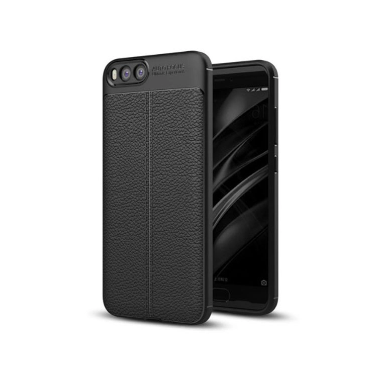 کاور سیلیکونی AutoFocus طرح چرم گوشی شیائومی Mi 6 کاور سیلیکونی AutoFocus طرح چرم گوشی شیائومی Mi 6