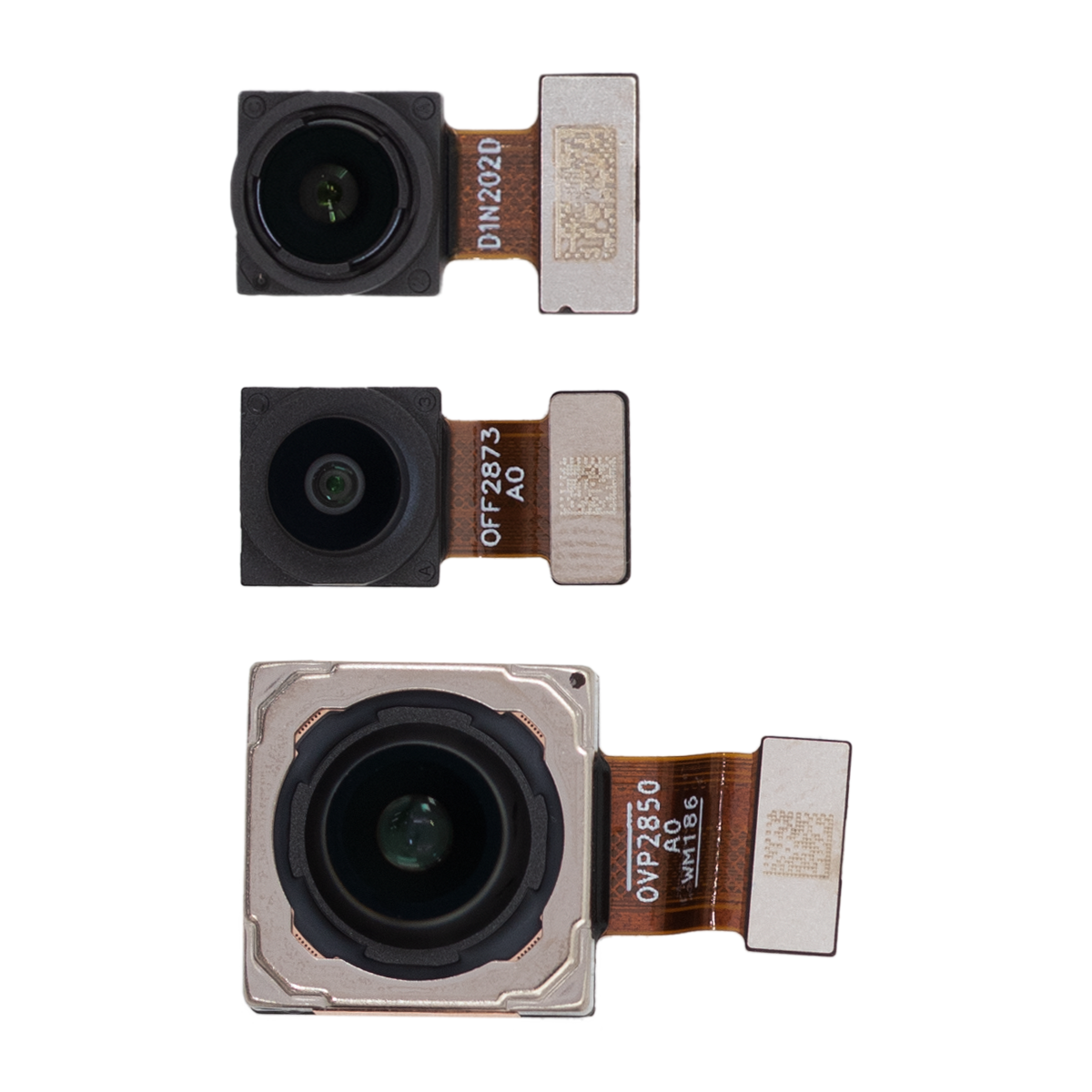 دوربین پشت گوشی شیائومی 12Lite دوربین پشت گوشی شیائومی 12Lite