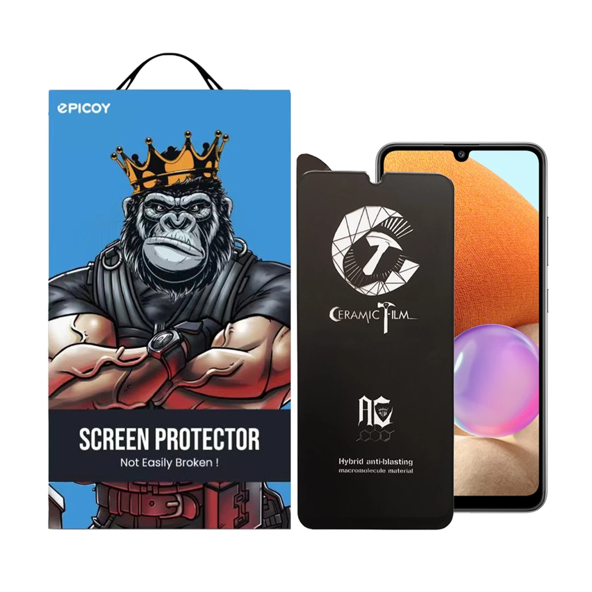 گلس گوشی شیائومی Poco X3 /X3 NFC /X3 Pro /Mi10T Lite 5G /Redmi Note 9 Pro 5G /Mi10i 5G اپیکوی مدل CR7-M -مشکی مات گلس گوشی شیائومی Poco X3 /X3 NFC /X3 Pro /Mi10T Lite 5G /Redmi Note 9 Pro 5G /Mi10i 5G اپیکوی مدل CR7-M -مشکی مات