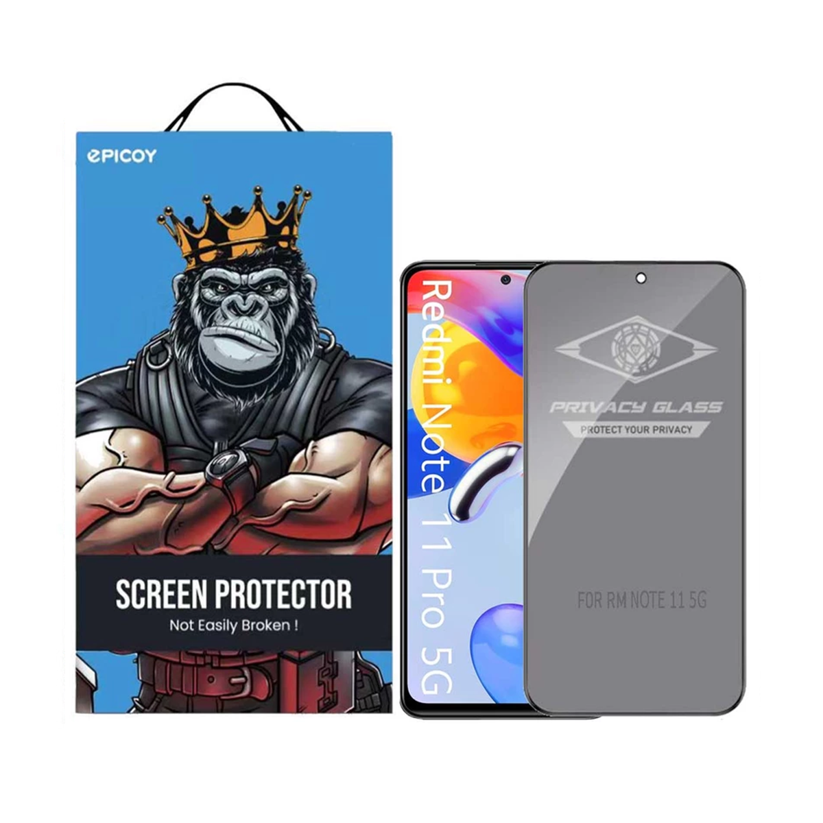 گلس گوشی شیائومی Redmi Note 11 5G (China) /Poco M4 Pro 5G /Redmi Note 11T 5G /Redmi Note 11S 5G اپیکوی مدل Pte گلس گوشی شیائومی Redmi Note 11 5G (China) /Poco M4 Pro 5G /Redmi Note 11T 5G /Redmi Note 11S 5G اپیکوی مدل Pte