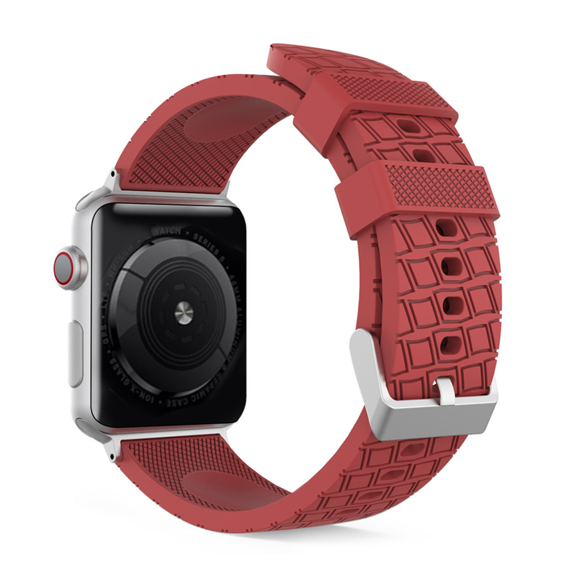 بند اپل واچ 38/40/41 میلی متری آها استایل مدل WA03 بند اپل واچ 38/40/41 میلی متری آها استایل مدل WA03