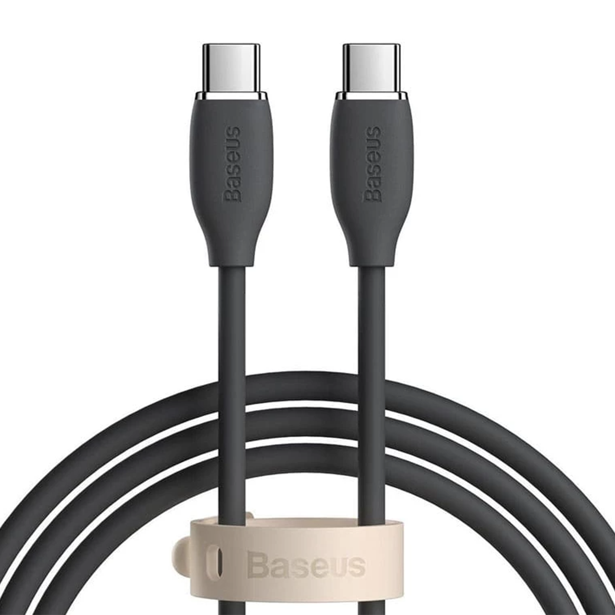 کابل تایپ سی به تایپ سی باسئوس مدل CAGD030101 طول 2 متر کابل تایپ سی به تایپ سی باسئوس مدل CAGD030101 طول 2 متر