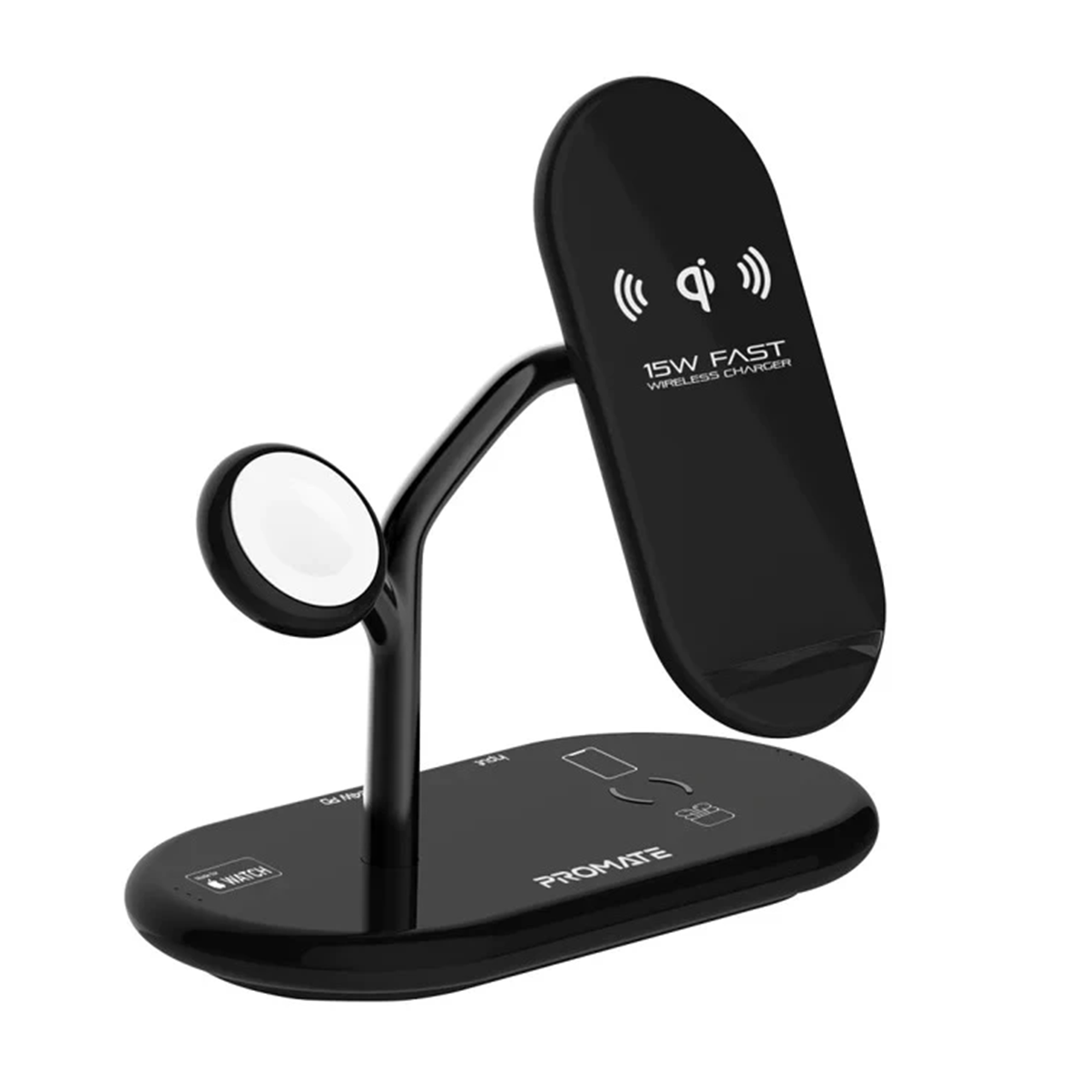 شارژر بی سیم پرومیت مدل Bonsai شارژر بی سیم پرومیت مدل Bonsai