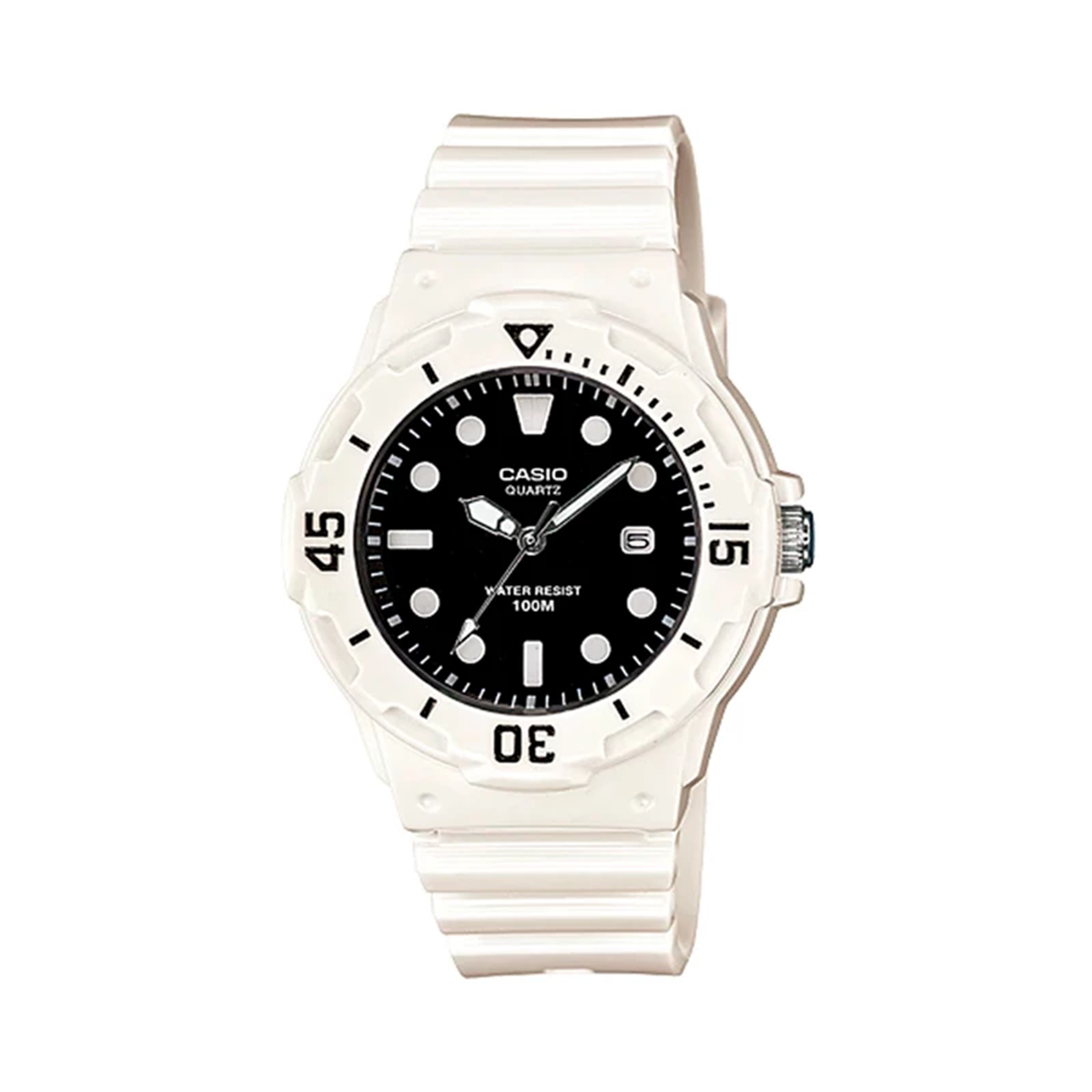 ساعت عقربه ای کاسیو زنانه مدل LRW-200H-1E ساعت عقربه ای کاسیو زنانه مدل LRW-200H-1E