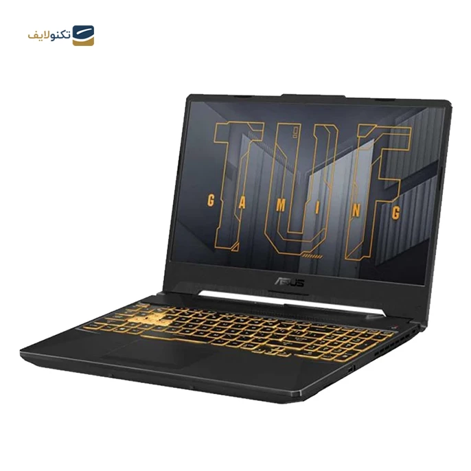 لپ تاپ ایسوس 15.6 اینچی مدل TUF Gaming FX506HC- i5 16G 1T SSD به همراه کوله لپ تاپ ایسوس 15.6 اینچی مدل TUF Gaming FX506HC- i5 16G 1T SSD به همراه کوله