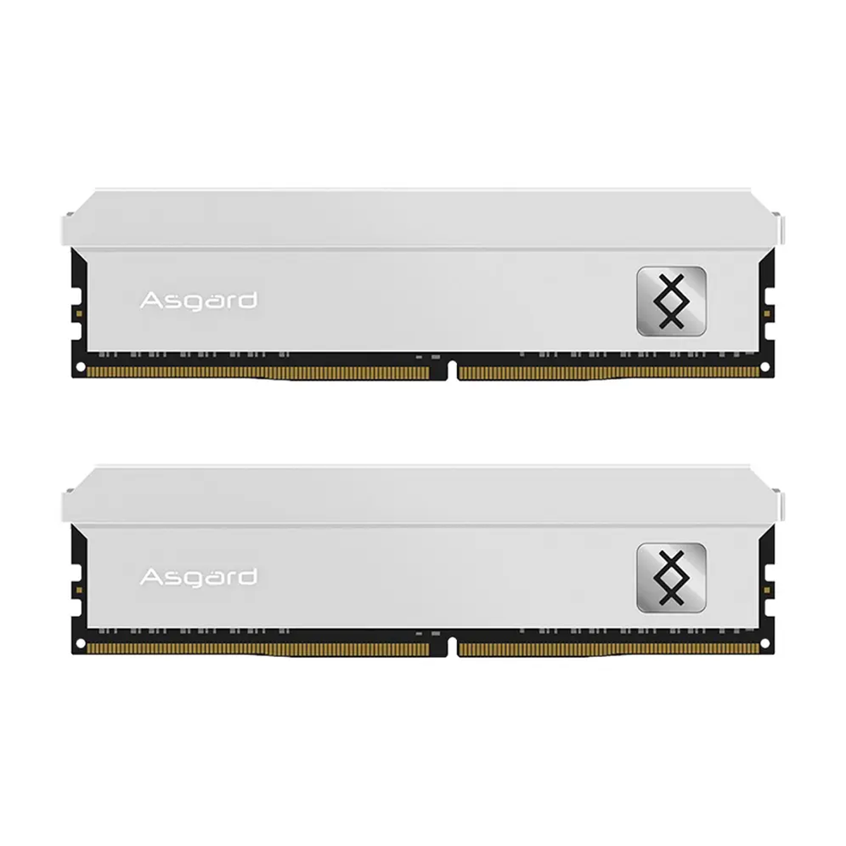 رم کامپیوتر DDR5 دو کاناله 4800 مگاهرتز CL40 ازگارد مدل Freyr T3 ظرفیت 32 گیگابایت رم کامپیوتر DDR5 دو کاناله 4800 مگاهرتز CL40 ازگارد مدل Freyr T3 ظرفیت 32 گیگابایت