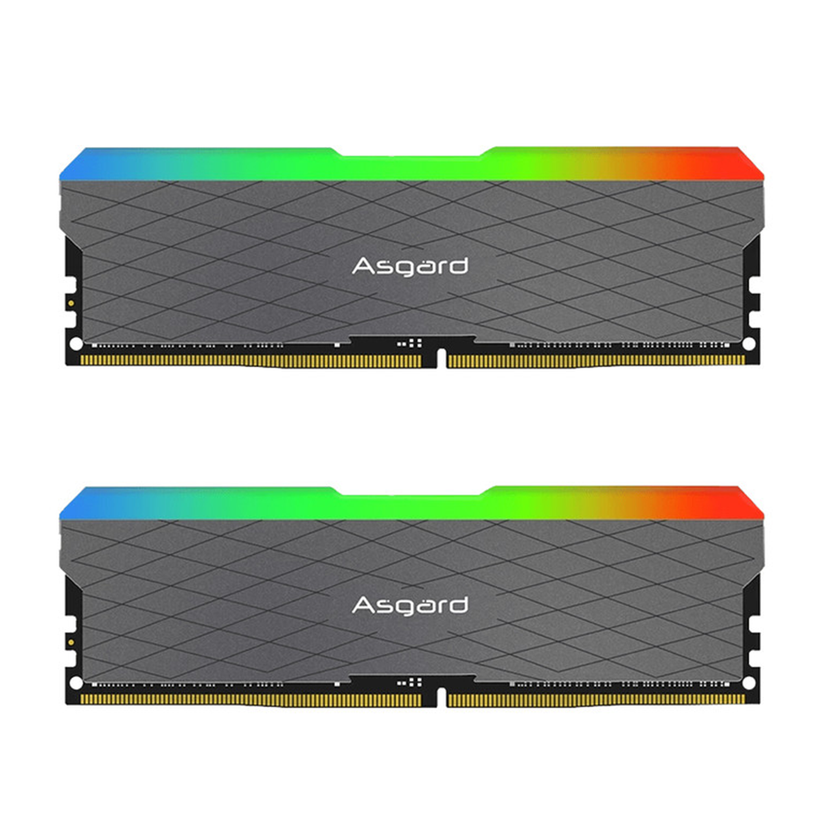 رم کامپیوتر DDR4 دو کاناله 3200 مگاهرتز CL16 ازگارد مدل Loki w2 ظرفیت 16 گیگابایت رم کامپیوتر DDR4 دو کاناله 3200 مگاهرتز CL16 ازگارد مدل Loki w2 ظرفیت 16 گیگابایت