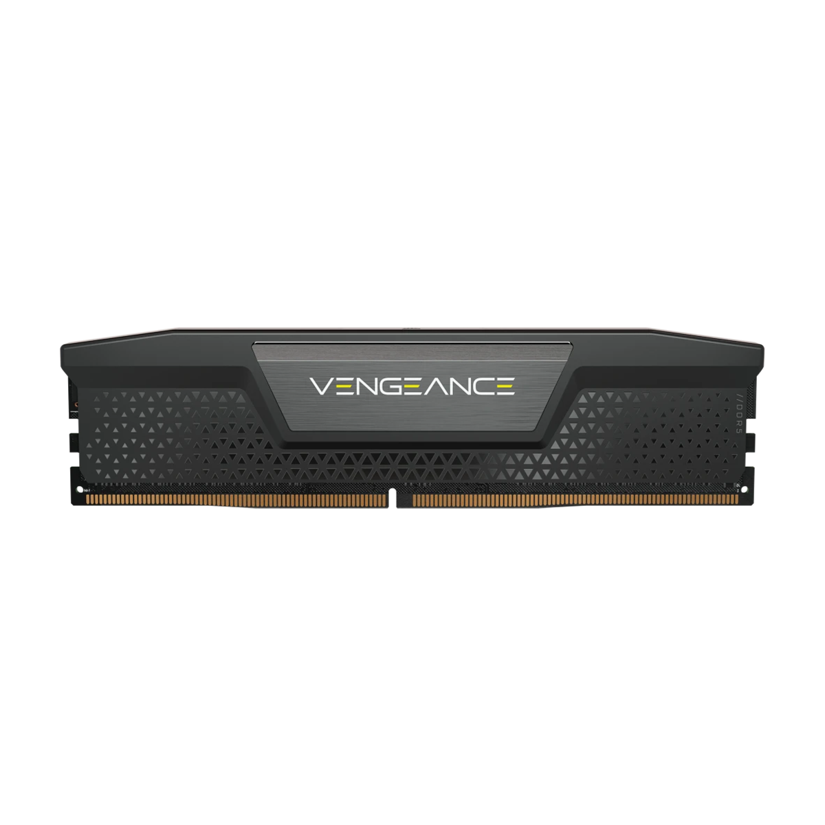 رم کامپیوتر DDR5 تک کاناله 5200 مگاهرتز CL40 کورسیر مدل VENGEANCE ظرفیت 16 گیگابایت رم کامپیوتر DDR5 تک کاناله 5200 مگاهرتز CL40 کورسیر مدل VENGEANCE ظرفیت 16 گیگابایت