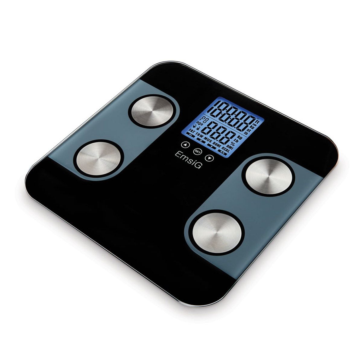 ترازو دیجیتال امسیگ مدل BD56 ترازو دیجیتال امسیگ مدل BD56