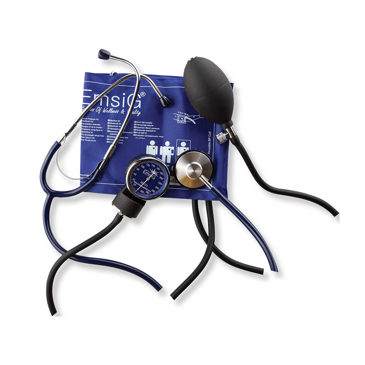 فشارسنج عقربه ای امسیگ مدل SP05 فشارسنج عقربه ای امسیگ مدل SP05