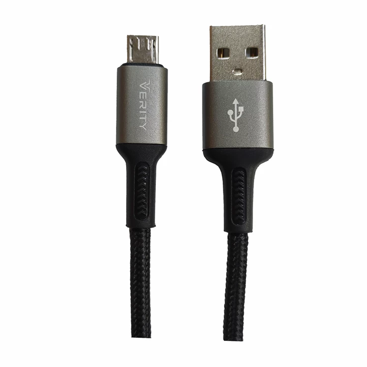 کابل میکرو یو اس بی وریتی مدل CB3139A طول 1 متر کابل میکرو یو اس بی وریتی مدل CB3139A طول 1 متر