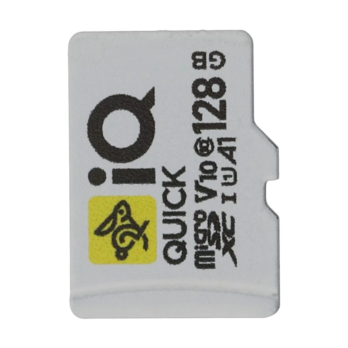 کارت حافظه microSDHC آی کیو کلاس 10 استاندارد U1 مدل V10 A1 ظرفیت 128 گیگابایت کارت حافظه microSDHC آی کیو کلاس 10 استاندارد U1 مدل V10 A1 ظرفیت 128 گیگابایت