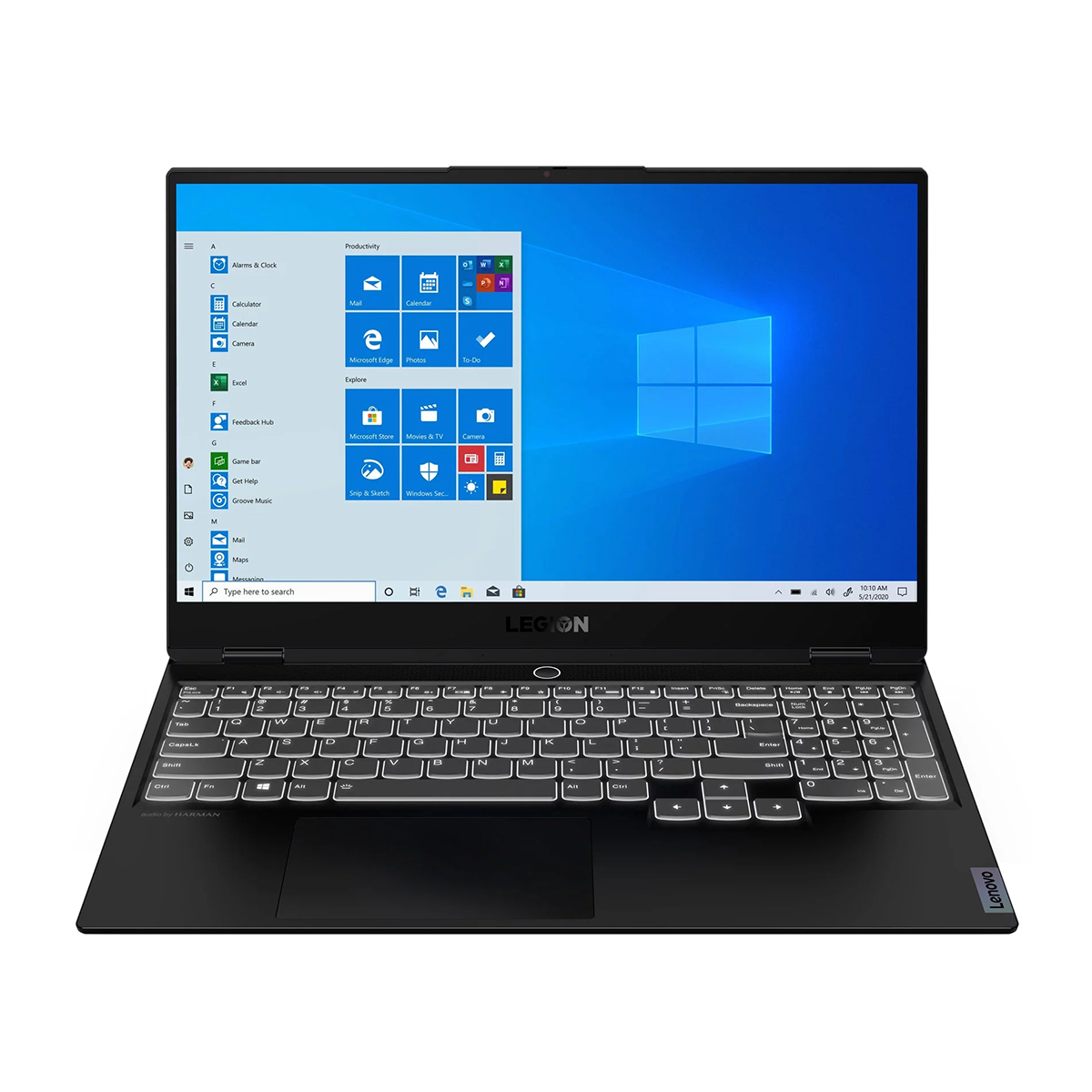 لپ تاپ لنوو 15.6 اینچی مدل Legion S7 R7 5800H 16GB 512GB RTX3060 لپ تاپ لنوو 15.6 اینچی مدل Legion S7 R7 5800H 16GB 512GB RTX3060