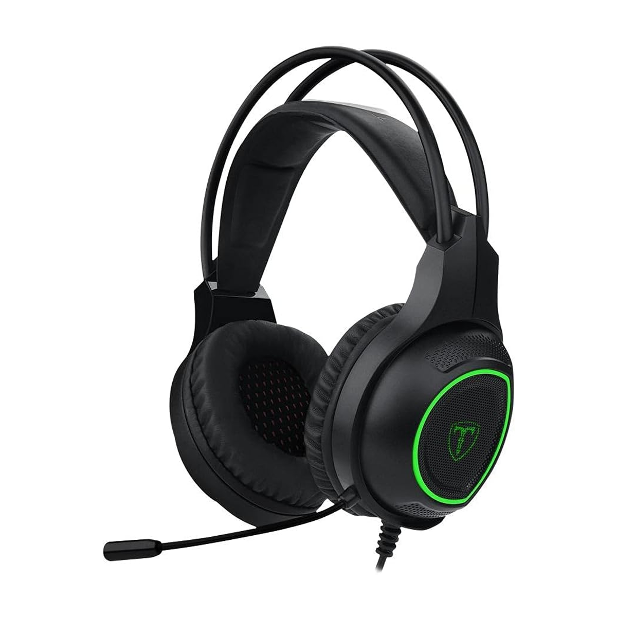 هدفون گیمینگ تی دگر مدل Altas T-RGH201 هدفون گیمینگ تی دگر مدل Altas T-RGH201