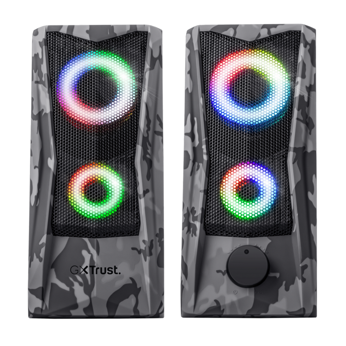 اسپیکر دسکتاپ تراست مدل GXT 606 Javv RGB اسپیکر دسکتاپ تراست مدل GXT 606 Javv RGB