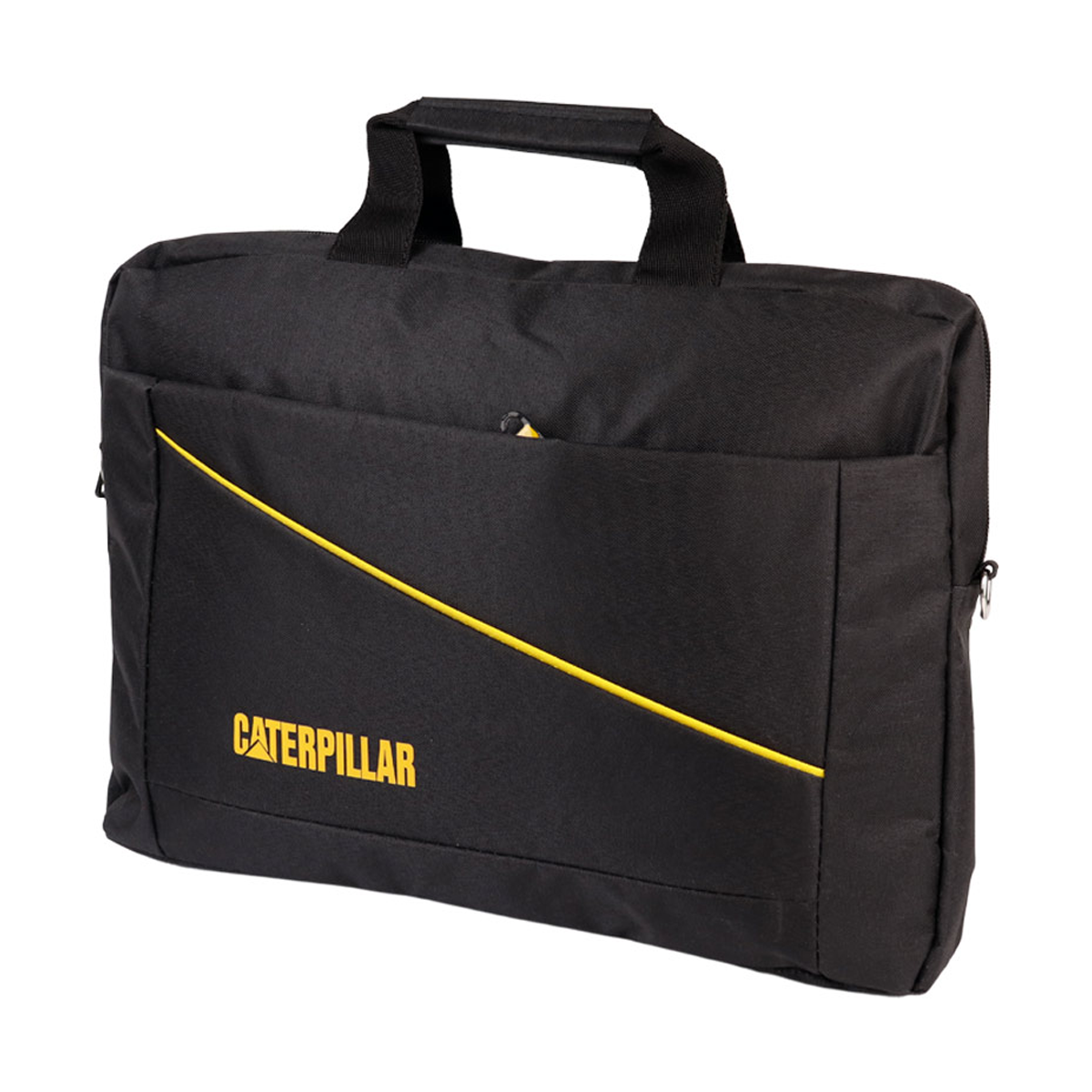 کیف لپ تاپ 15.6 اینچ مکنیل مدل Caterpillar کد 04-مشکی کیف لپ تاپ 15.6 اینچ مکنیل مدل Caterpillar کد 04-مشکی
