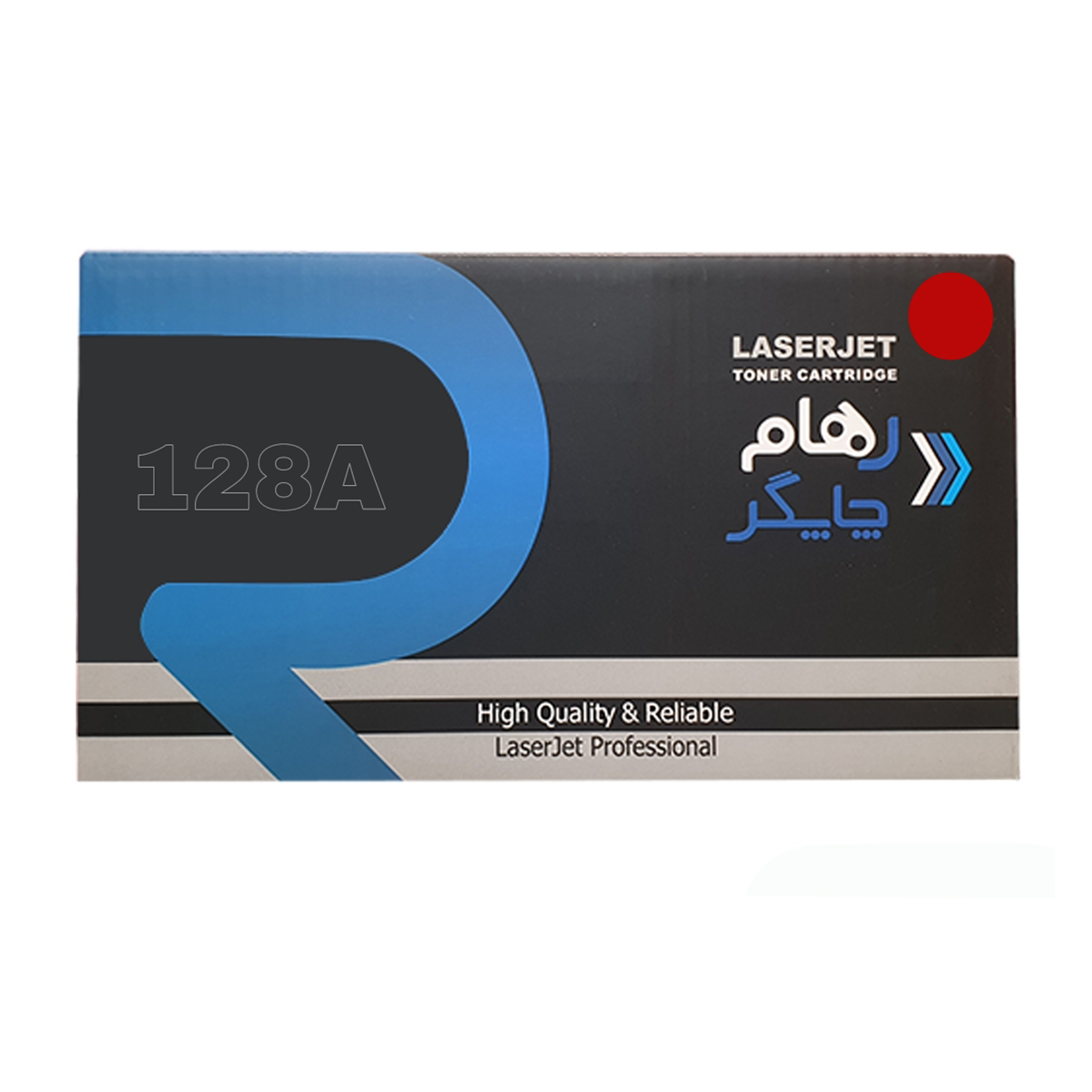 کارتریج رهام چاپگر طرح اچ پی 128A قرمز کارتریج رهام چاپگر طرح اچ پی 128A قرمز