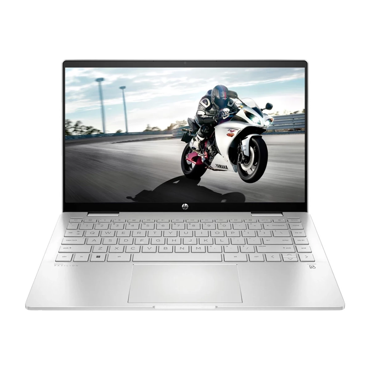 لپ تاپ اچ پی 14 اینچی مدل Pavilion x360 14t-EK000 i5 ۱۲۳۵U 8GB 1TB لپ تاپ اچ پی 14 اینچی مدل Pavilion x360 14t-EK000 i5 ۱۲۳۵U 8GB 1TB