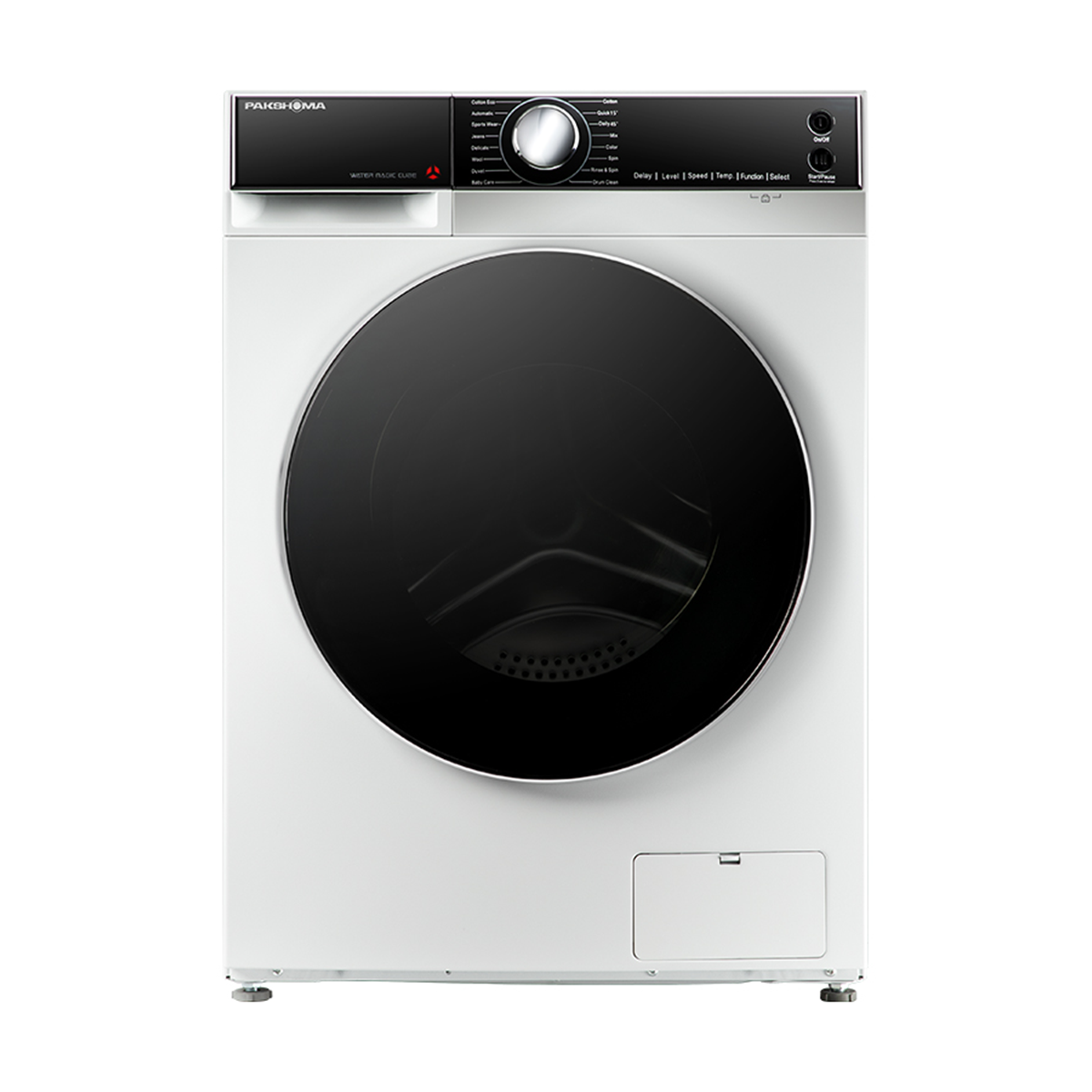 ماشین لباسشویی پاکشوما 7 کیلویی مدل BWF 40708 ماشین لباسشویی پاکشوما 7 کیلویی مدل BWF 40708