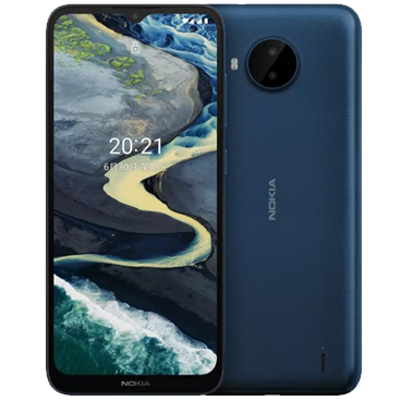 گوشی موبایل نوکیا C20 Plus ظرفیت 32 گیگابایت - رم 3 گیگابایت گوشی موبایل نوکیا C20 Plus ظرفیت 32 گیگابایت - رم 3 گیگابایت
