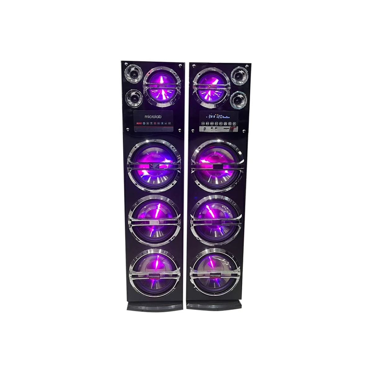 اسپیکر بلوتوثی خانگی میکرولب مدل infinity 310 اسپیکر بلوتوثی خانگی میکرولب مدل infinity 310