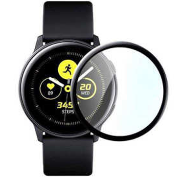 محافظ صفحه نمایش مناسب برای ساعت هوشمند سامسونگ Galaxy Watch Active 2 44mm محافظ صفحه نمایش مناسب برای ساعت هوشمند سامسونگ Galaxy Watch Active 2 44mm