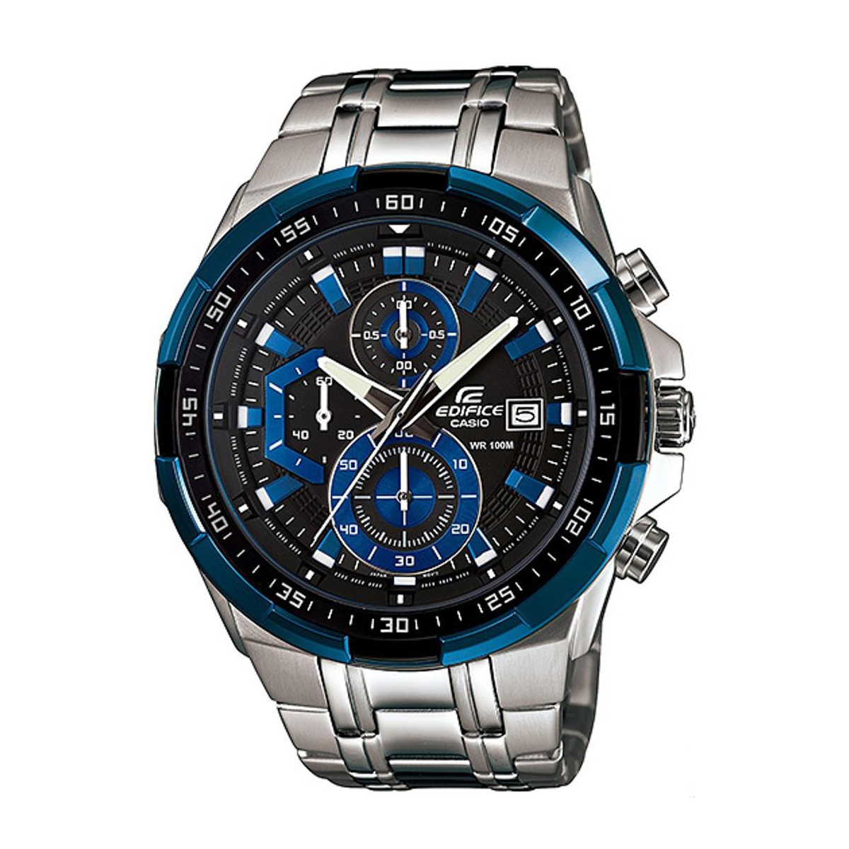 ساعت عقربه ای کاسیو مردانه مدل EFR-539D-1A2V ساعت عقربه ای کاسیو مردانه مدل EFR-539D-1A2V
