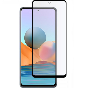 محافظ صفحه نمایش(گلس) Super D گوشی موبایل شیائومی Redmi Note 10 محافظ صفحه نمایش(گلس) Super D گوشی موبایل شیائومی Redmi Note 10