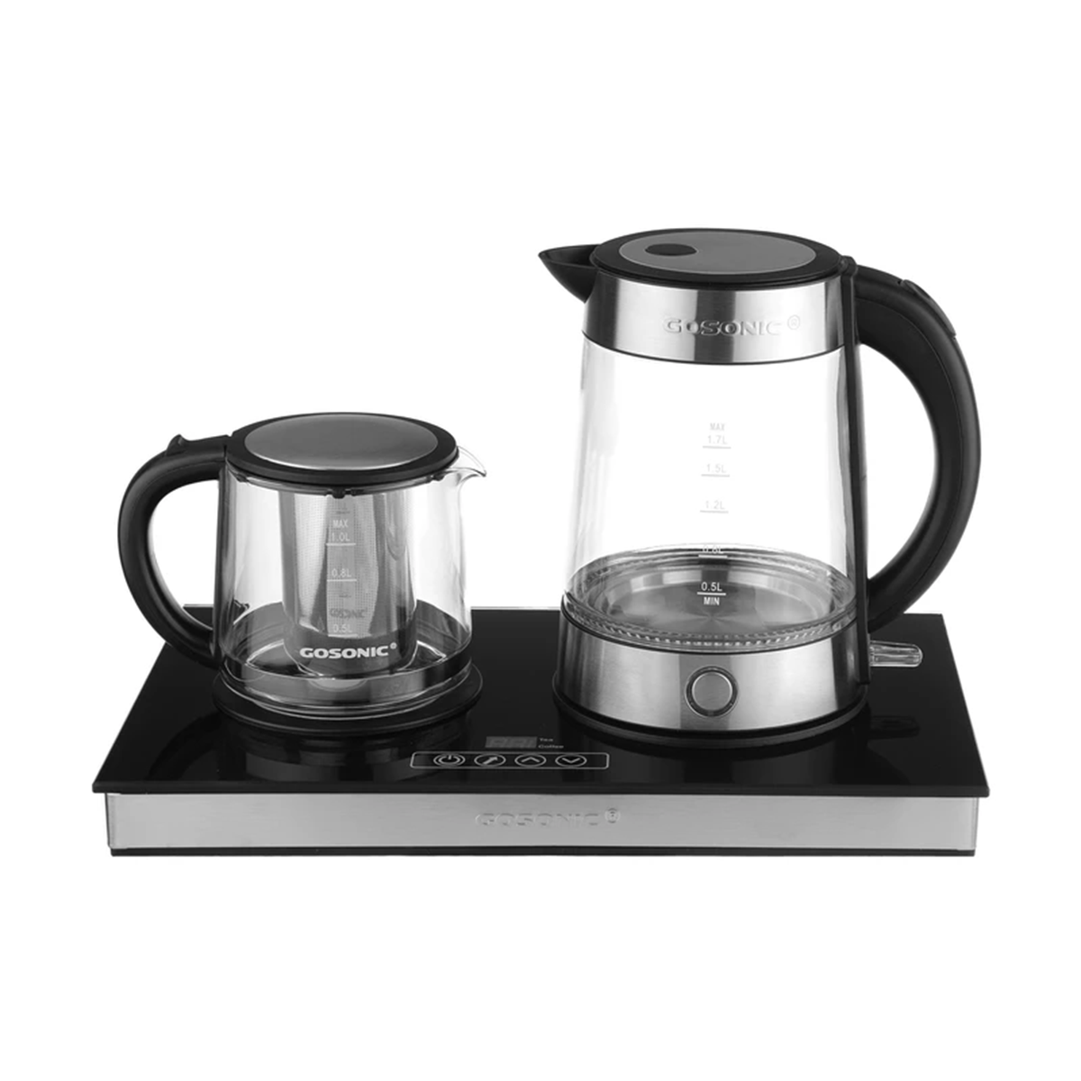 چای ساز گوسونیک مدل GST-876 چای ساز گوسونیک مدل GST-876