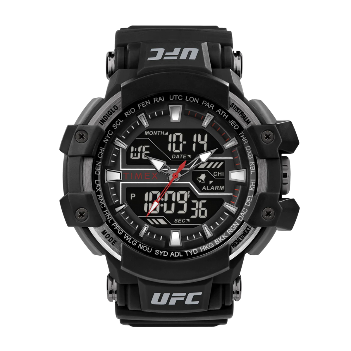 ساعت عقربه ای تایمکس مردانه مدل TW5M51800 ساعت عقربه ای تایمکس مردانه مدل TW5M51800