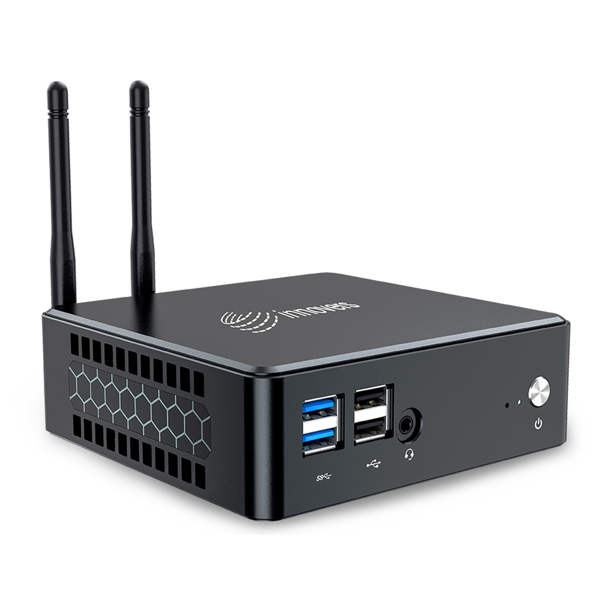 مینی کامپیوتر اینوورس مدل IMP11 i5 1125G4 8GB 500GB مینی کامپیوتر اینوورس مدل IMP11 i5 1125G4 8GB 500GB