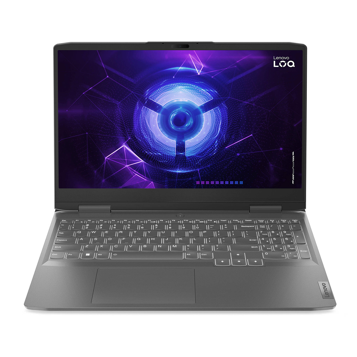 لپ تاپ لنوو 15.6 اینچی مدل LOQ Gaming i5 13420 32GB 512GB RTX3050 لپ تاپ لنوو 15.6 اینچی مدل LOQ Gaming i5 13420 32GB 512GB RTX3050