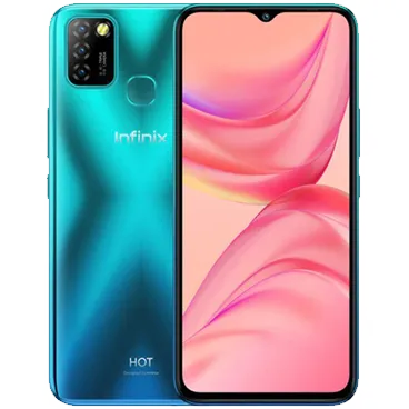 گوشی موبایل اینفینیکس مدل Hot 10 Lite دو سیم کارت ظرفیت 64 گیگابایت - رم 3 گیگابایت گوشی موبایل اینفینیکس مدل Hot 10 Lite دو سیم کارت ظرفیت 64 گیگابایت - رم 3 گیگابایت