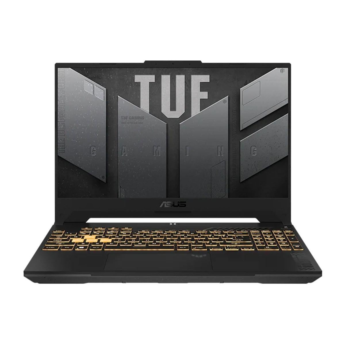 لپ تاپ ایسوس 17.3 اینچی مدل TUF Gaming F17 FX707VV i7 13700H 40GB 1TB RTX4060 لپ تاپ ایسوس 17.3 اینچی مدل TUF Gaming F17 FX707VV i7 13700H 40GB 1TB RTX4060