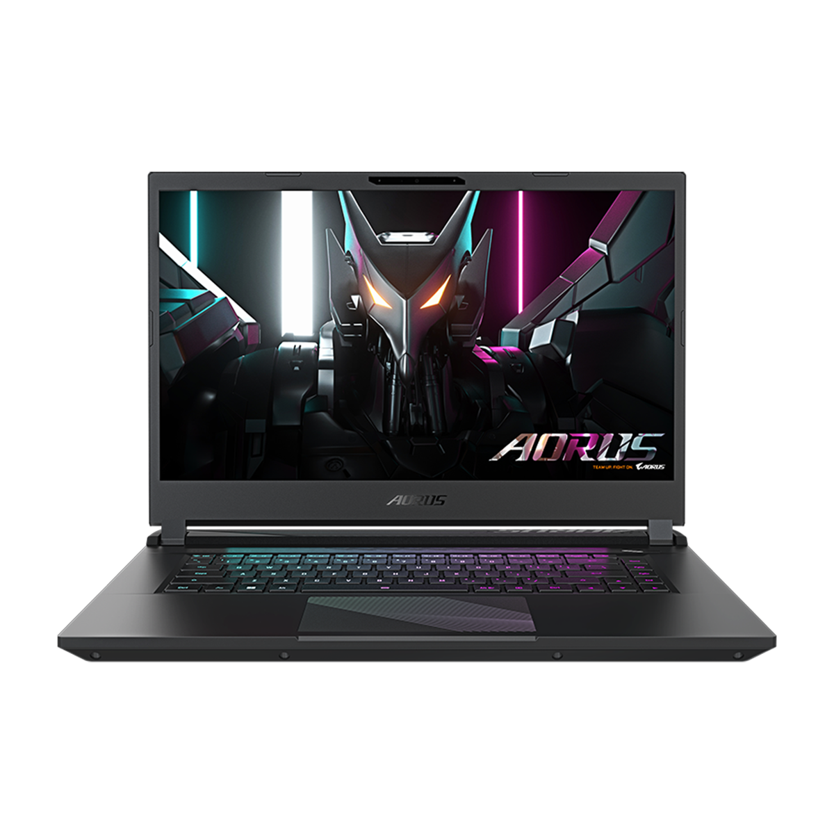 لپ تاپ گیگابایت 15.6 اینچی مدل AORUS 15 BKF i7 13700H 16GB 1TB RTX4060 لپ تاپ گیگابایت 15.6 اینچی مدل AORUS 15 BKF i7 13700H 16GB 1TB RTX4060
