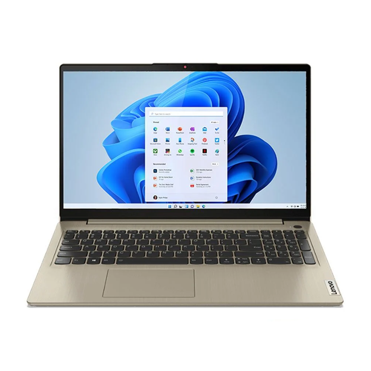 لپ تاپ لنوو 15.6 اینچی مدل IdeaPad 3 i7 1165G7 16GB 1TB لپ تاپ لنوو 15.6 اینچی مدل IdeaPad 3 i7 1165G7 16GB 1TB