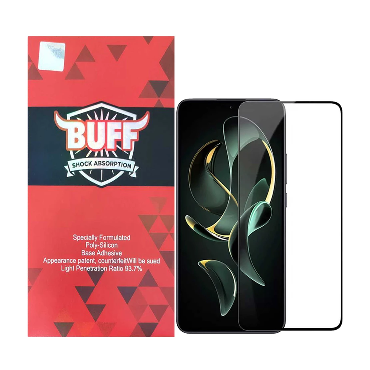 گلس گوشی شیائومی 13T Pro بوف مدل 5D گلس گوشی شیائومی 13T Pro بوف مدل 5D