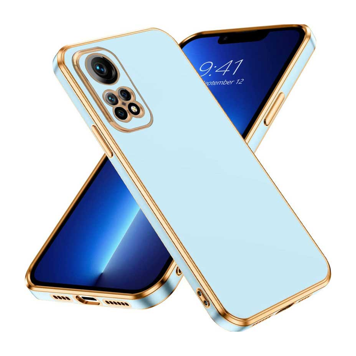 قاب گوشی شیائومی Redmi Note 11 Pro اپیکوی مدل My Lens قاب گوشی شیائومی Redmi Note 11 Pro اپیکوی مدل My Lens