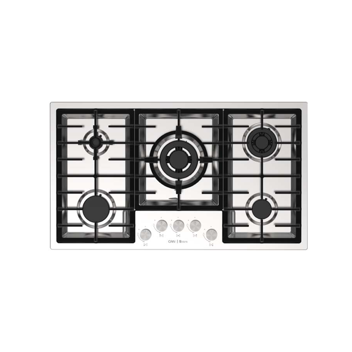 اجاق گاز رومیزی کن مدل POLARIS اجاق گاز رومیزی کن مدل POLARIS