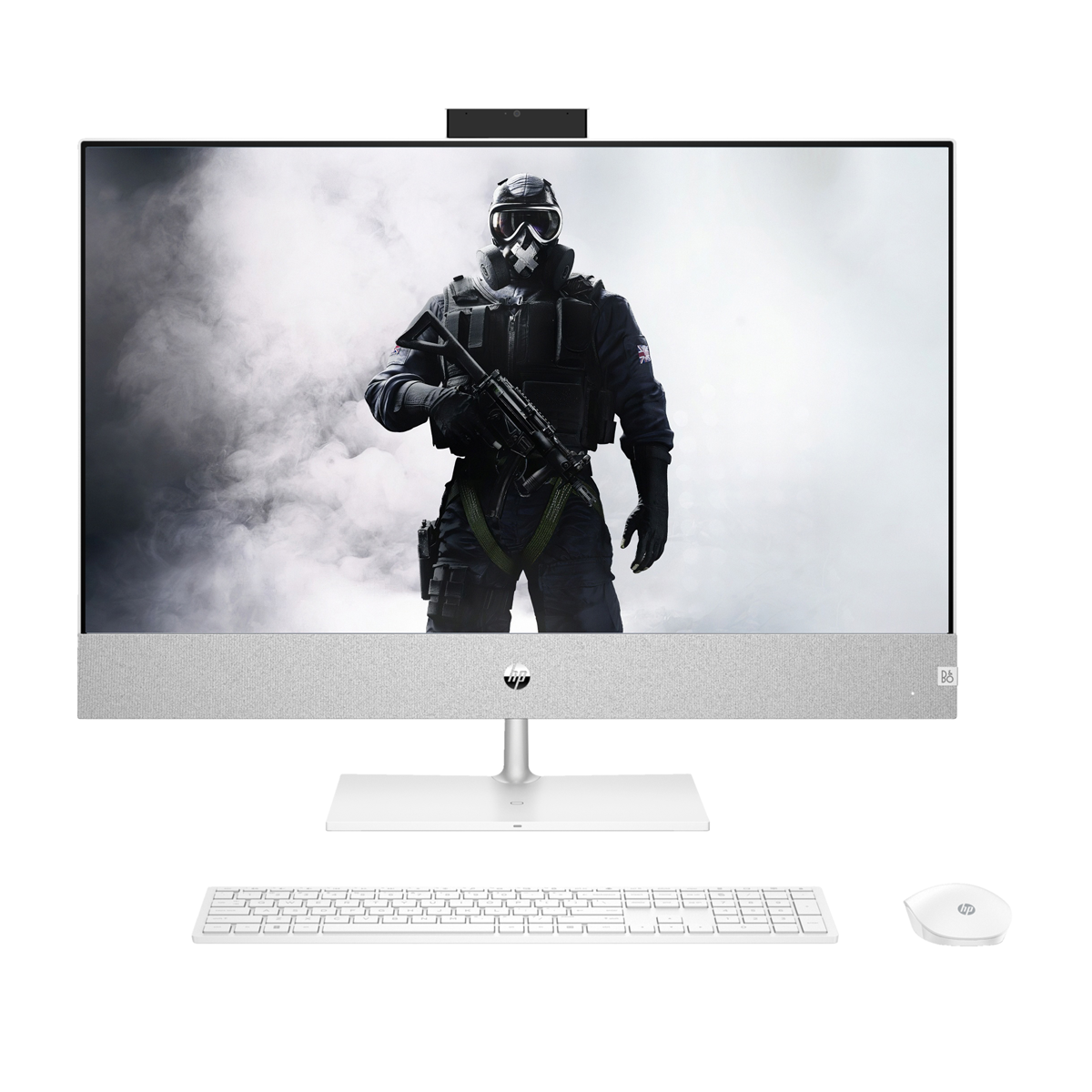 کامپیوتر All in One اچ پی 27 اینچی مدل Pavilion CA2000 i7 13700T 32GB 2TB RTX3050 کامپیوتر All in One اچ پی 27 اینچی مدل Pavilion CA2000 i7 13700T 32GB 2TB RTX3050