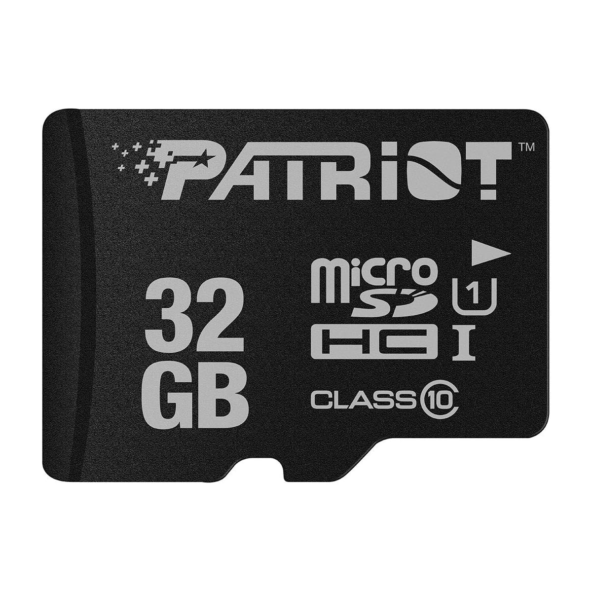 کارت حافظه microSDXC پاتریوت استاندارد UHS-1 مدل LX Series ظرفیت 32 گیگابایت کارت حافظه microSDXC پاتریوت استاندارد UHS-1 مدل LX Series ظرفیت 32 گیگابایت