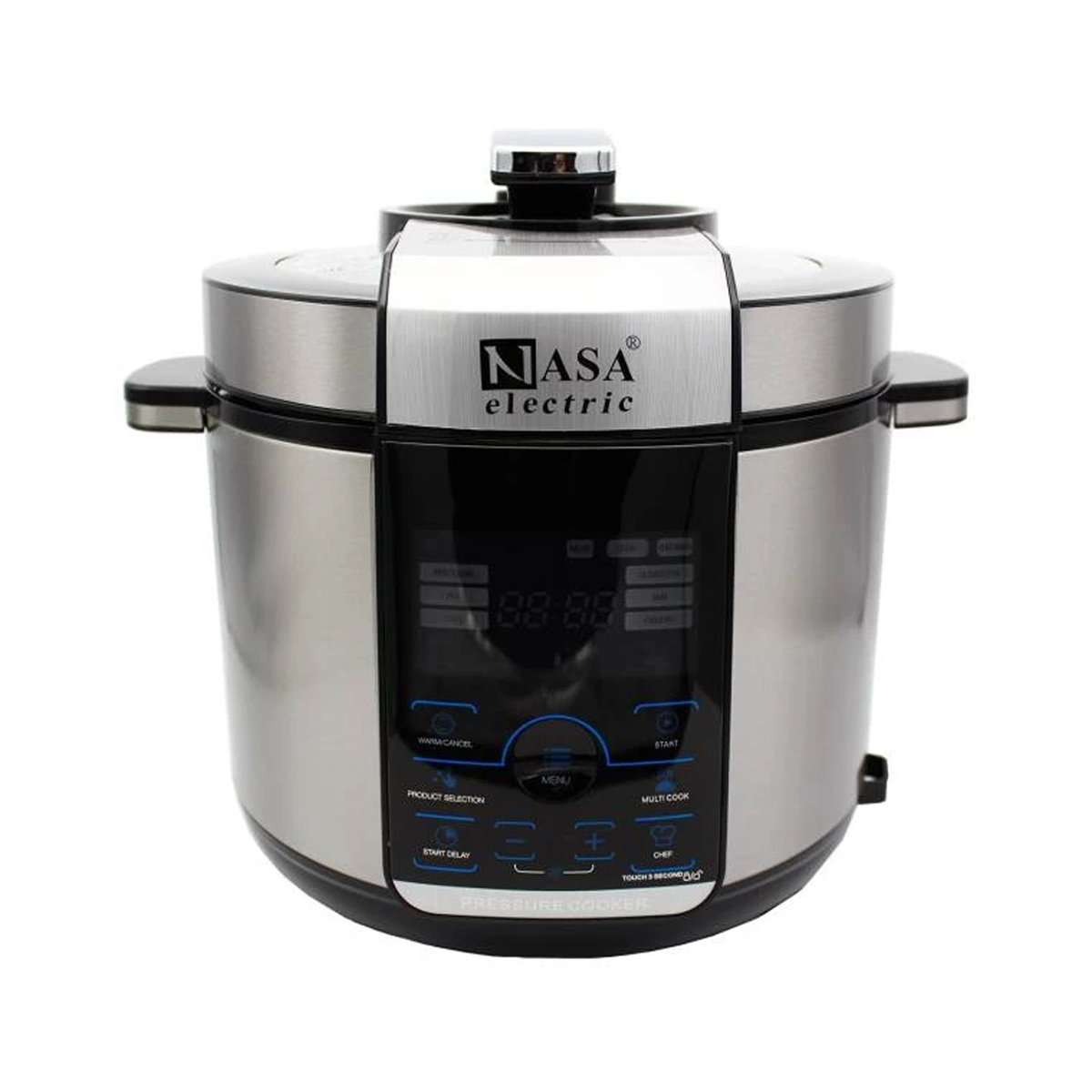 زودپز ناسا الکتریک مدل NS-3076 زودپز ناسا الکتریک مدل NS-3076