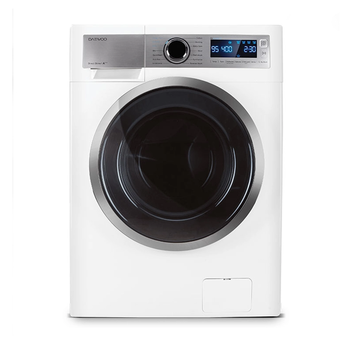 ماشین لباسشویی دوو 8 کیلویی سری ذن پرو مدل DWK-ZL860CC ماشین لباسشویی دوو 8 کیلویی سری ذن پرو مدل DWK-ZL860CC