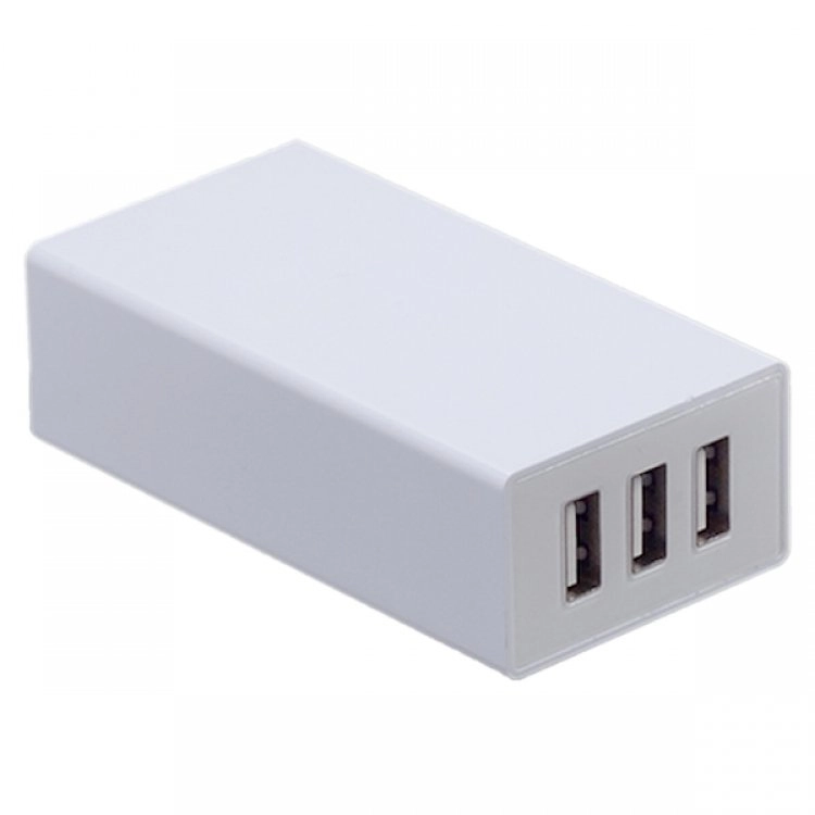 شارژر 3 پورت USB شارژر 3 پورت USB