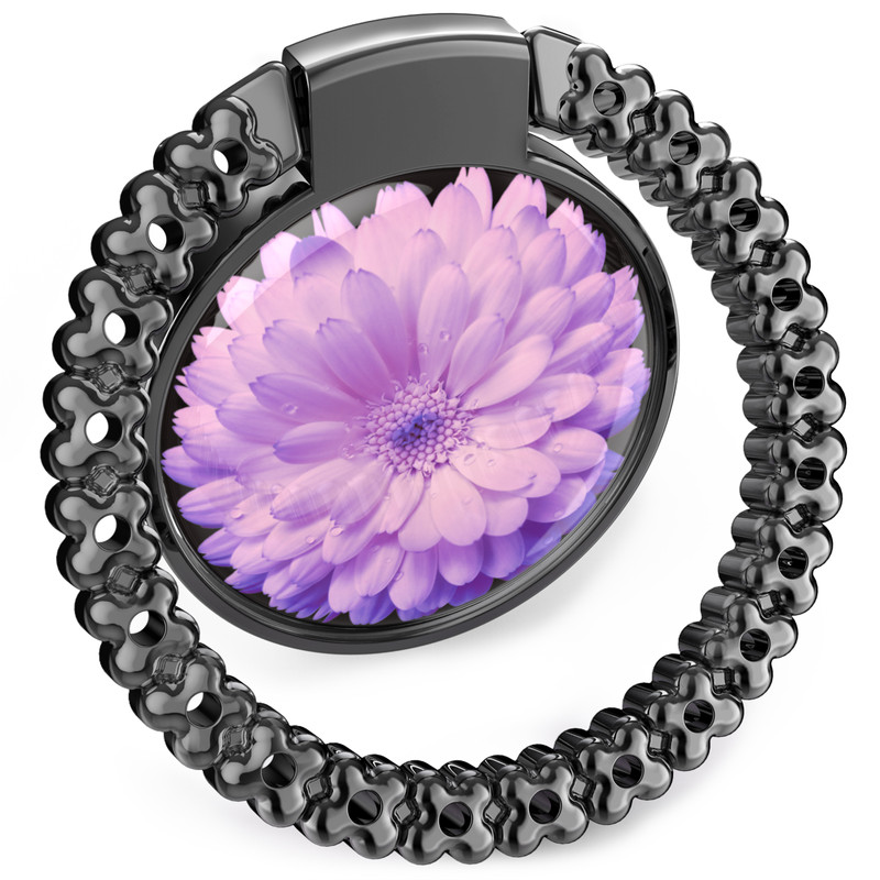 پایه نگهدارنده گوشی موبایل آها استایل مدل st11-Black پایه نگهدارنده گوشی موبایل آها استایل مدل st11-Black