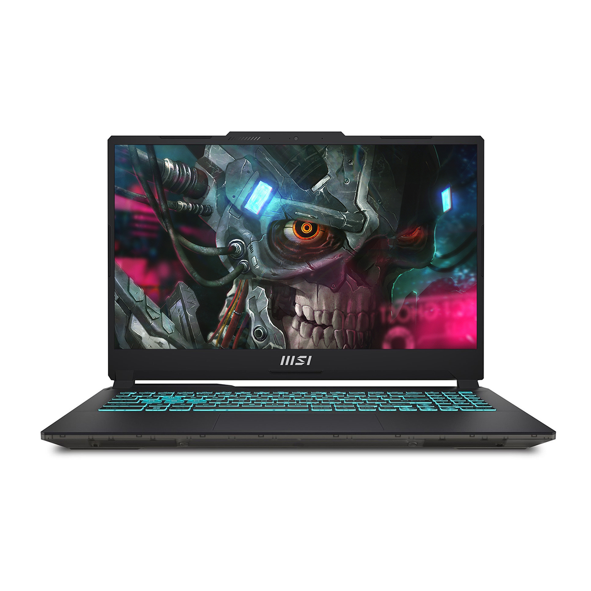 لپ تاپ ام اس آی 15.6 اینچی مدل Cyborg 15 A12VE i7 12650H 16GB 1TB RTX 4050 لپ تاپ ام اس آی 15.6 اینچی مدل Cyborg 15 A12VE i7 12650H 16GB 1TB RTX 4050