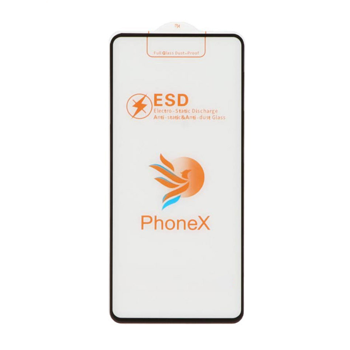 گلس گوشی اپل iphone 13 Pro Max فونکس مدل ESD به همراه بیمه شکستگی گلس گوشی اپل iphone 13 Pro Max فونکس مدل ESD به همراه بیمه شکستگی