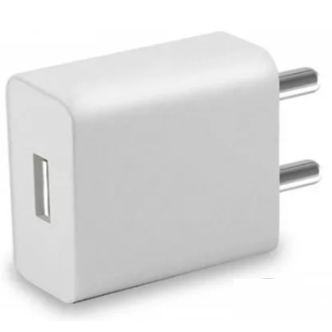 آداپتور شارژ اصلی دوشاخه هند سامسونگ 5 ولت 1.55 آمپر - توان 7 وات آداپتور شارژ اصلی دوشاخه هند سامسونگ 5 ولت 1.55 آمپر - توان 7 وات