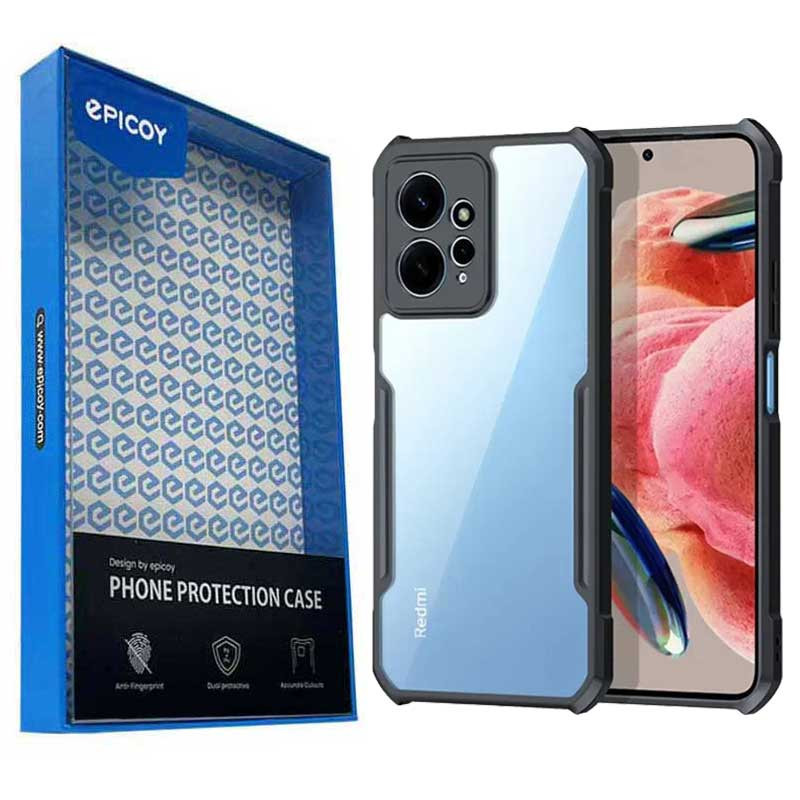 کاور گوشی شیائومی Redmi Note 12 4G اپیکوی مدل Xundd Beatle کاور گوشی شیائومی Redmi Note 12 4G اپیکوی مدل Xundd Beatle